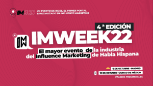 Influencer Marketing Week en Ciudad de MÃ©xico