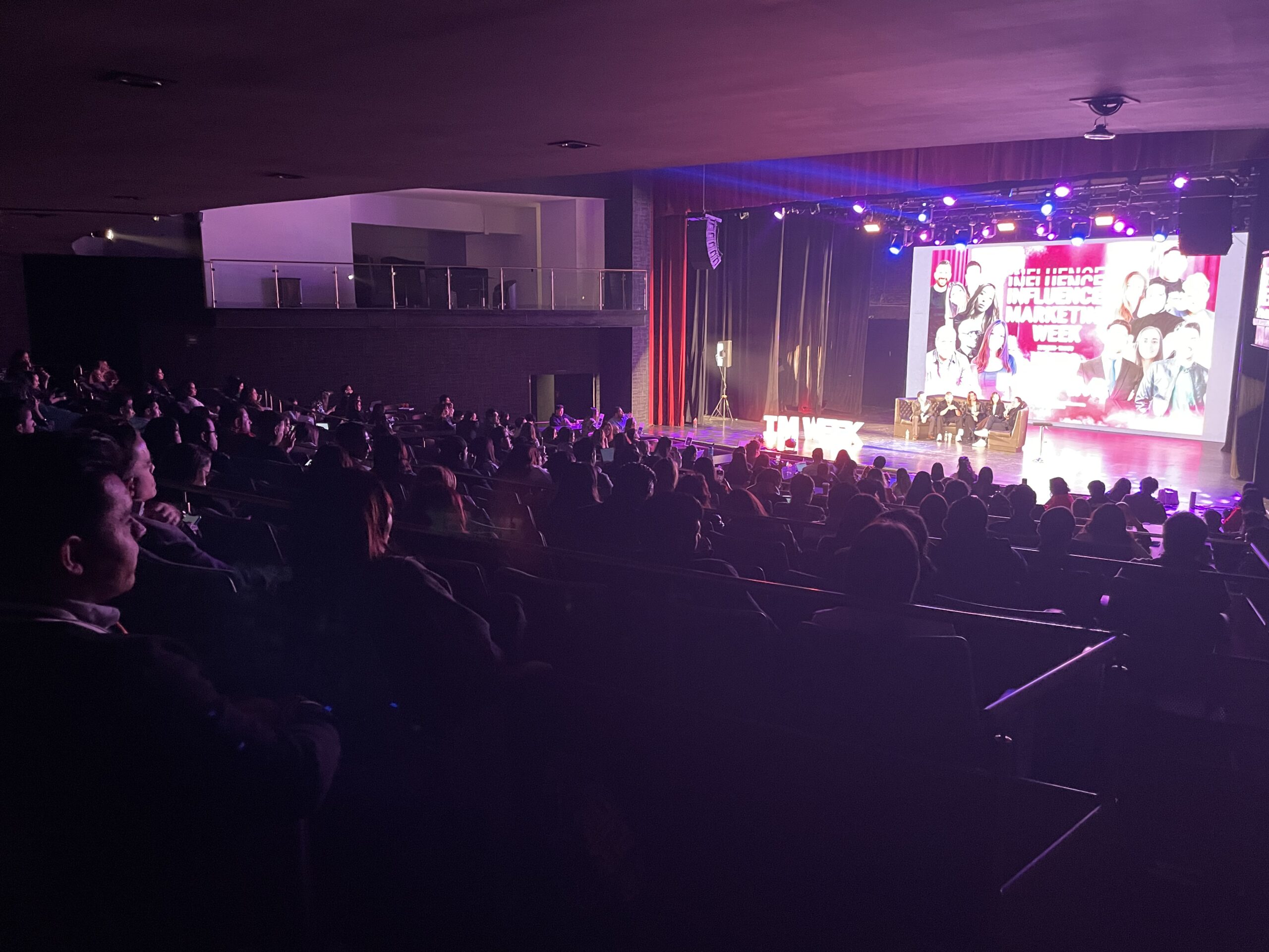 Influencer Marketing Week CDMX - Enero 2025