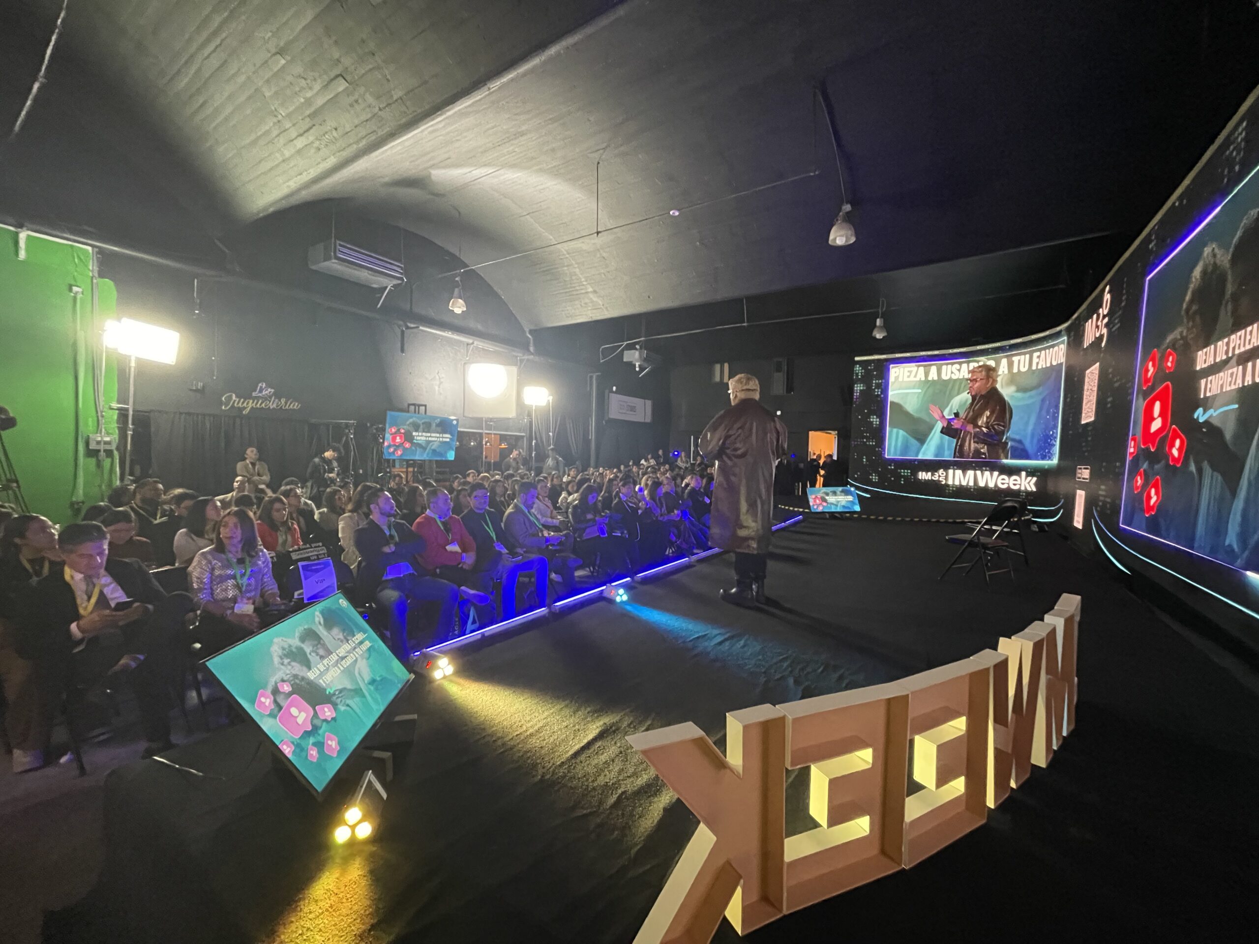 Influencer Marketing Week CDMX - Enero 2026