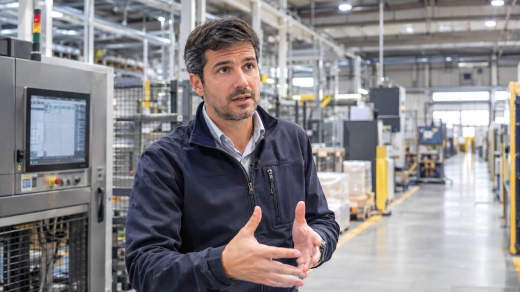 Marca personal para directivos industriales: el único activo que tu competencia no puede copiar.